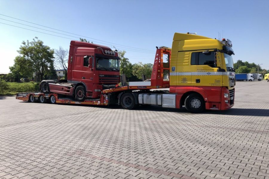 Pomoc drogowa Jarex Wrocław