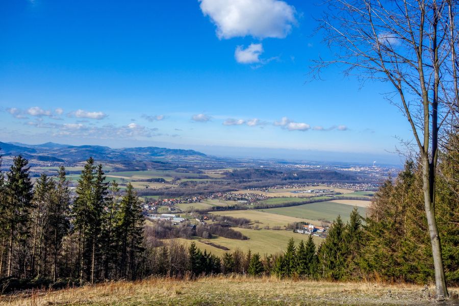 Atrakcje w okolicach Nowego Sącza